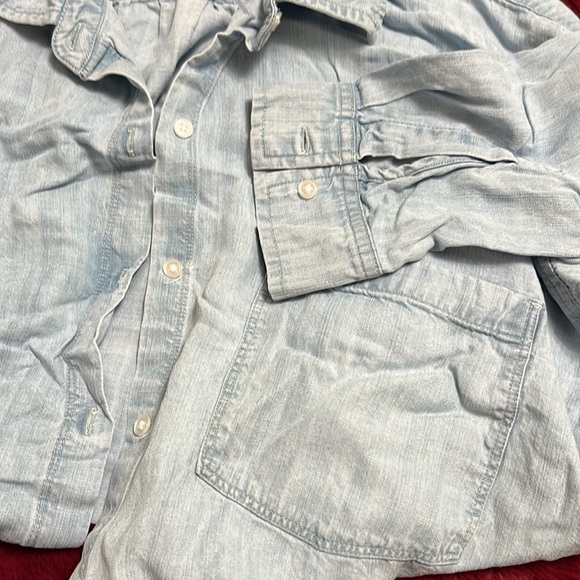 Loft 100 percent lycocell soft shirt - Picture 3 of 3